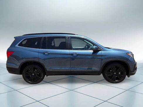 Certified 2021 Honda Pilot Special Edition image 3