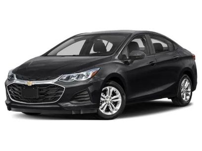 Used 2019 Chevrolet Cruze LT