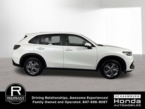 Used 2026 Honda HR-V LX image 36