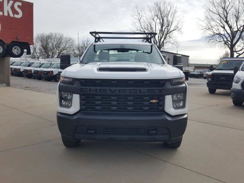 Used 2022 Chevrolet Silverado 2500 W/T image 4