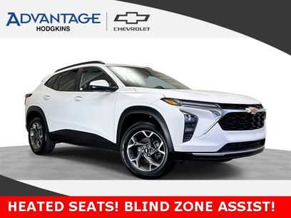 Certified 2024 Chevrolet Trax LT w/ Driver Confidence Package