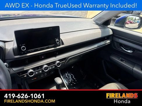 Certified 2023 Honda CR-V EX image 18