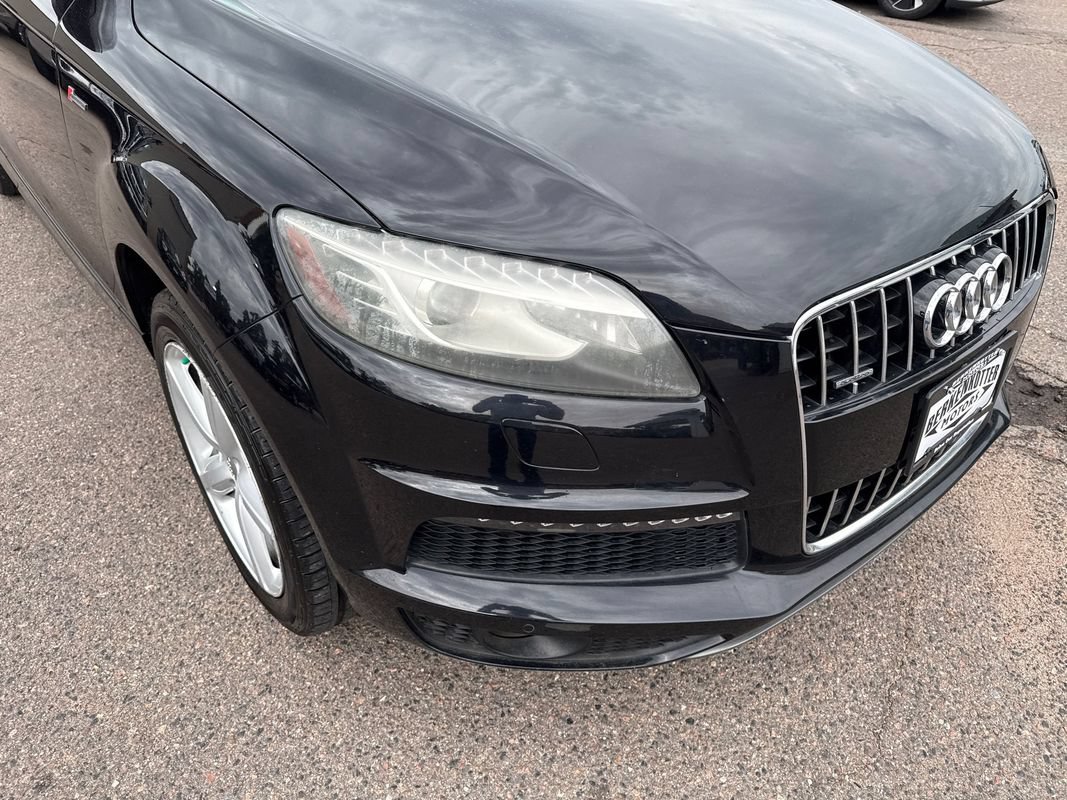 Used 2011 Audi Q7 3.0T S line Prestige AWD/4WD image 17