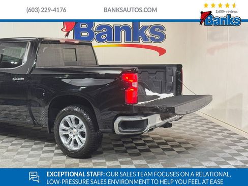 New 2026 Chevrolet Silverado 1500 LTZ w/ LTZ Premium Package image 7