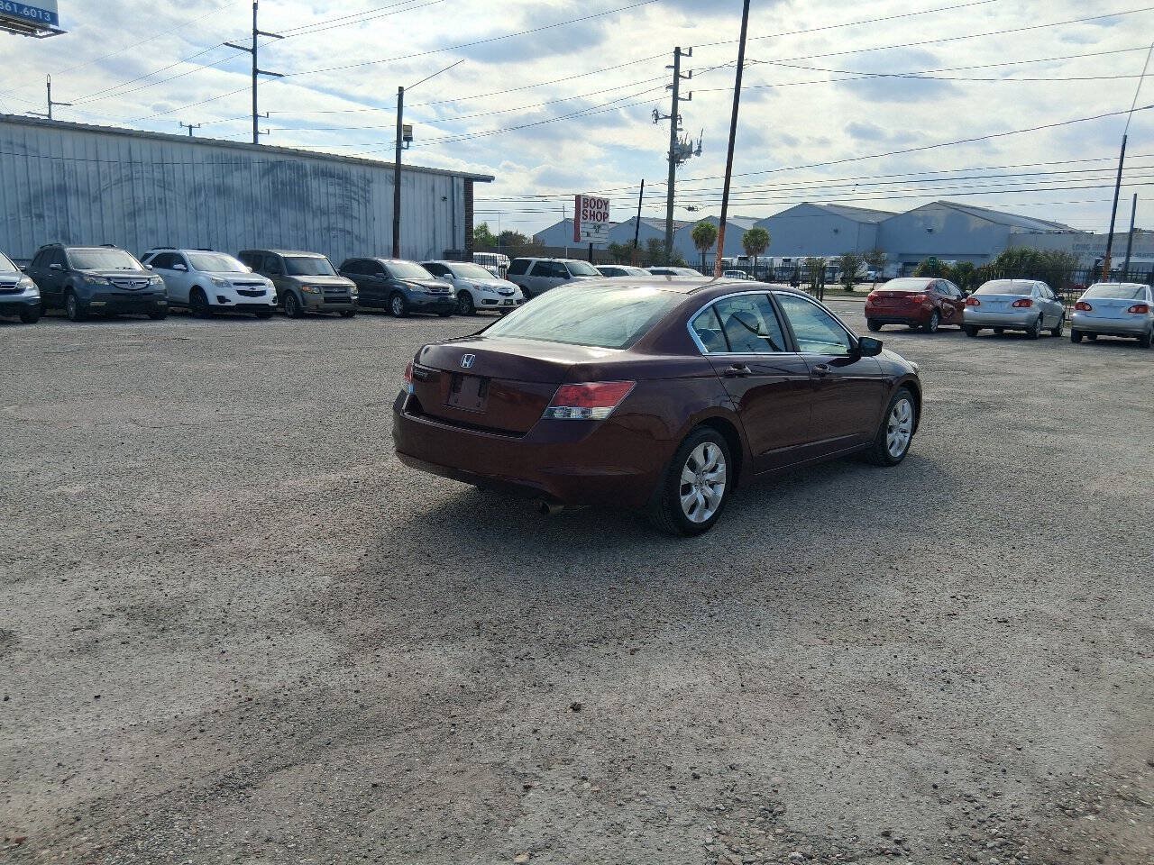 Used 2008 Honda Accord EX image 6