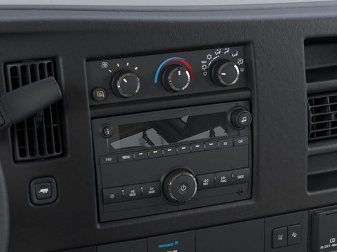 New 2026 Chevrolet Express 2500 w/ Driver Convenience Package RWD image 20