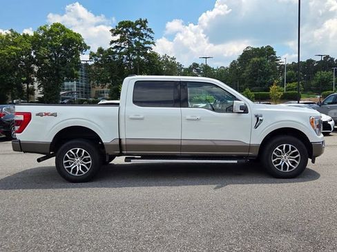 Used 2022 Ford F150 Lariat w/ Equipment Group 501A Mid AWD/4WD image 6