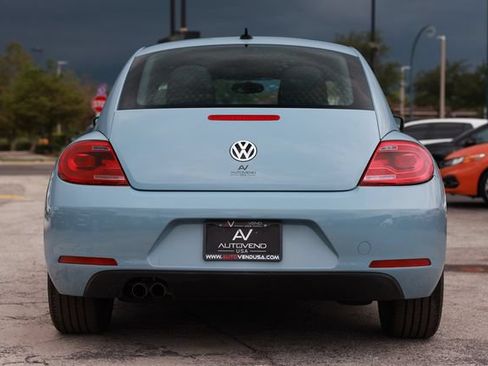 Used 2013 Volkswagen Beetle 2.5 Fender FWD image 10
