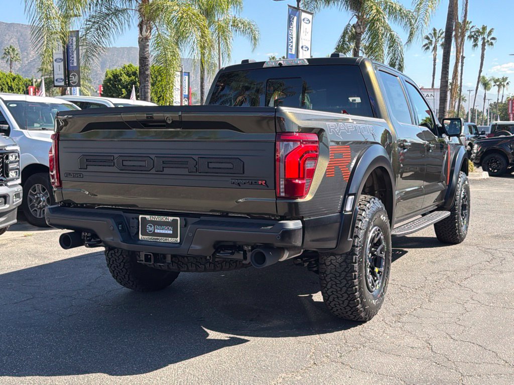New 2026 Ford F150 Raptor w/ Equipment Group 803A Raptor R AWD/4WD image 11