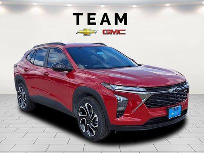 New 2026 Chevrolet Trax RS w/ Driver Confidence Package