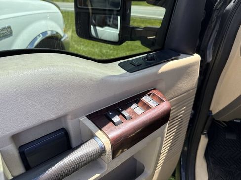 Used 2008 Ford F350 4x4 Crew Cab Super Duty image 20