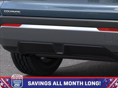 New 2026 Chevrolet Equinox LT w/ Convenience Package II FWD image 14