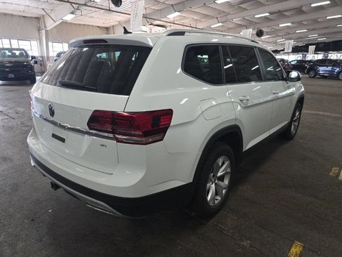 Used 2019 Volkswagen Atlas SE FWD image 3