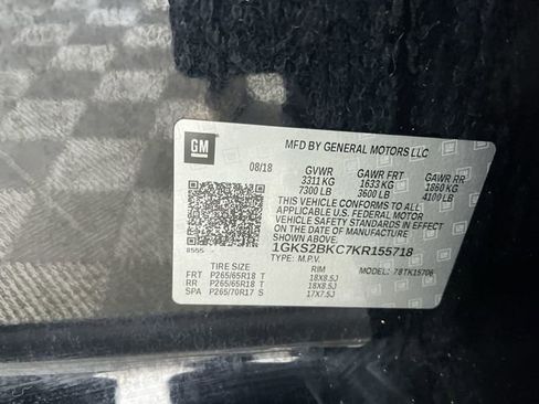 Used 2019 GMC Yukon SLT image 48