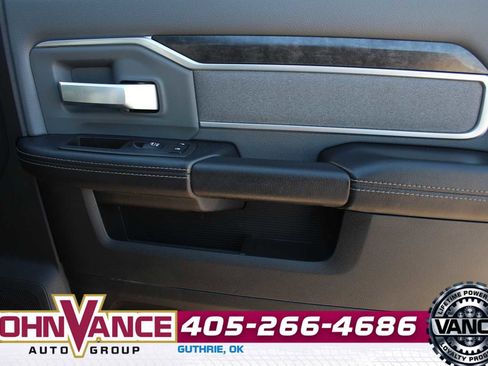 Used 2022 RAM 2500 Big Horn w/ Snow Chief Group image 16