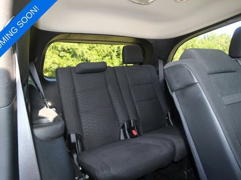Used 2020 Dodge Durango SXT w/ 3rd Row Seating Group RWD image 6