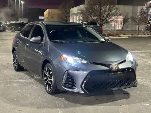 Used 2019 Toyota Corolla SE image 7