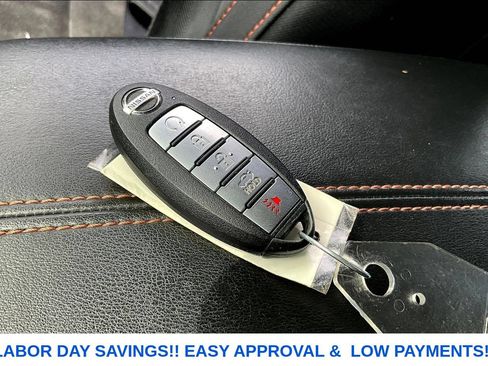 Used 2020 Nissan Sentra SR FWD image 31