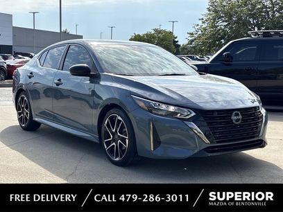 Used 2024 Nissan Sentra SR