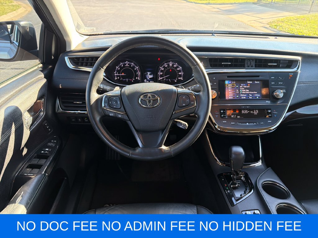 Used 2013 Toyota Avalon XLE Touring FWD image 15