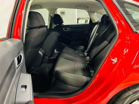 New 2026 Honda Civic LX image 23