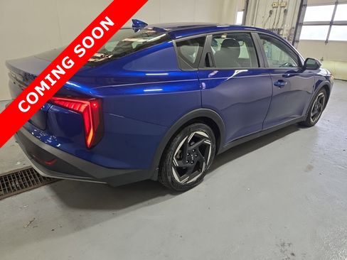 Used 2025 Kia K4 EX FWD image 5