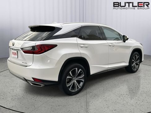 Used 2020 Lexus RX 350 FWD w/ Premium Package image 5