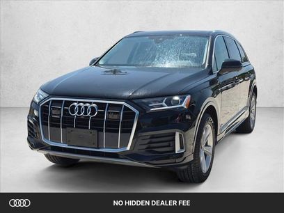 Certified 2023 Audi Q7 2.0T Premium Plus