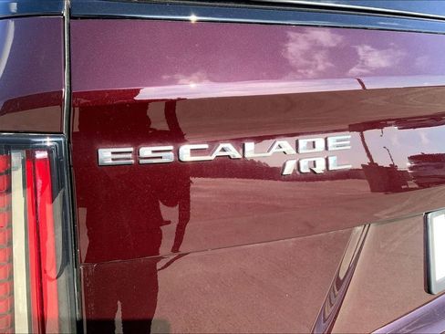 New 2026 Cadillac Escalade IQL Sport 1 image 31