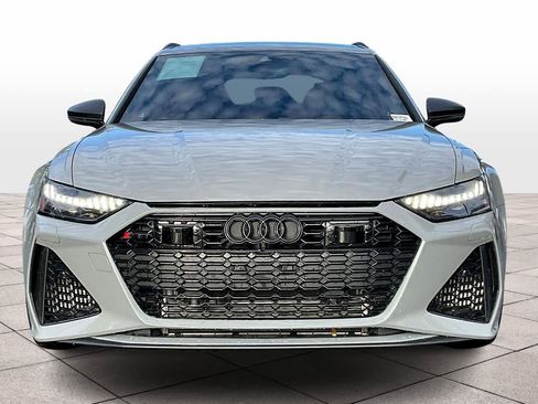 Used 2024 Audi RS 6 performance image 3