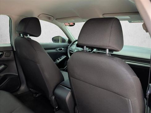 Certified 2025 Honda Civic LX image 27