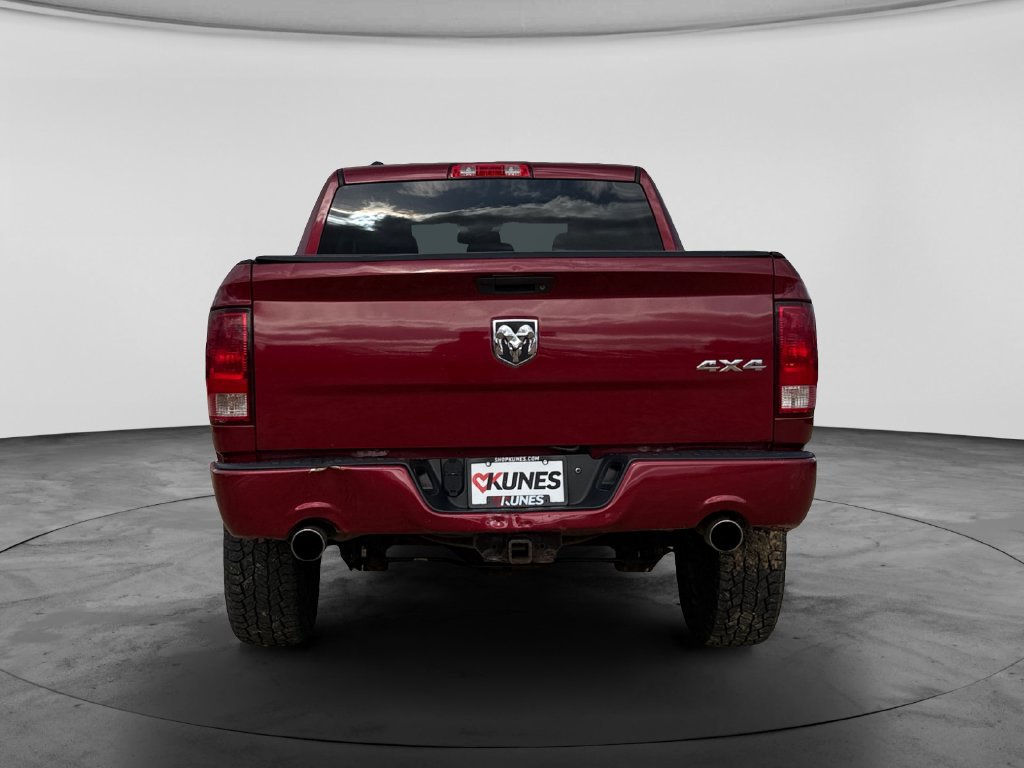 Used 2014 RAM 1500 Express AWD/4WD image 6