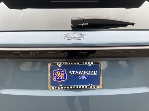 Used 2025 Ford Explorer ST-Line image 40