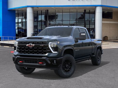 New 2026 Chevrolet Silverado 2500 ZR2 image 6