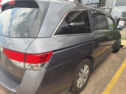 Used 2016 Honda Odyssey EX-L image 4