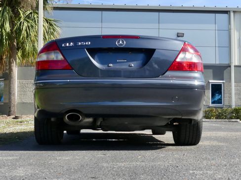 Used 2008 Mercedes-Benz CLK 350 Cabriolet image 23