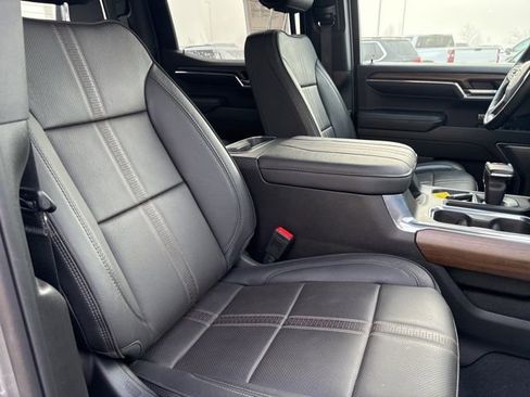 Certified 2024 Chevrolet Silverado 1500 High Country image 19