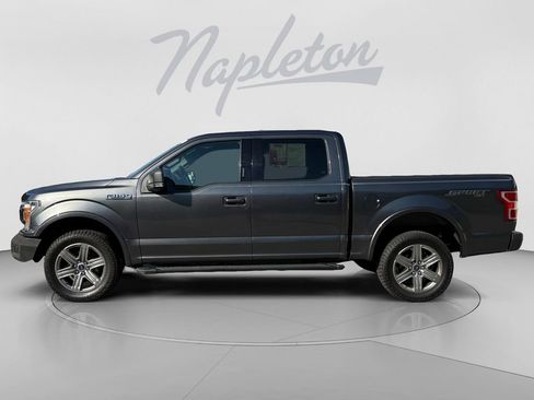 Used 2018 Ford F150 XLT w/ Equipment Group 302A Luxury AWD/4WD image 4