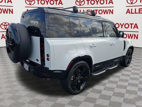 Used 2022 Land Rover Defender 110 X-Dynamic HSE AWD/4WD image 7