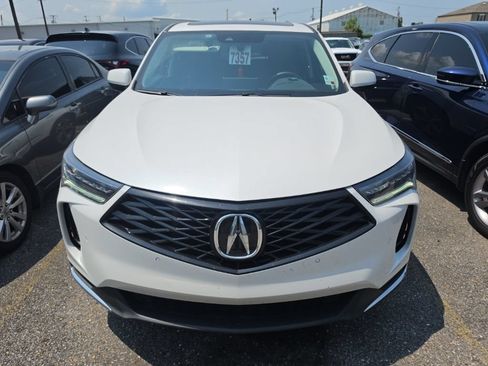 Used 2026 Acura RDX w/ Technology Package AWD/4WD image 2