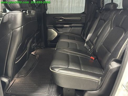 Used 2021 RAM 1500 Limited AWD/4WD image 9