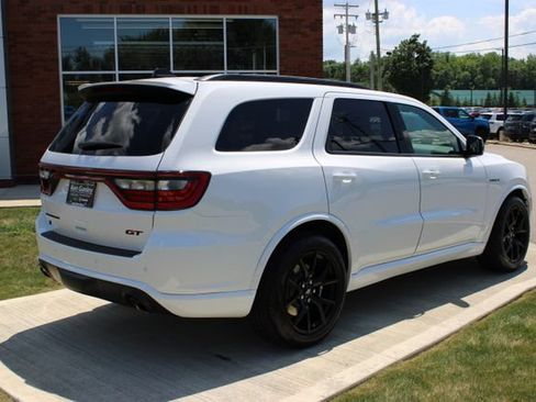 New 2026 Dodge Durango GT AWD/4WD image 40