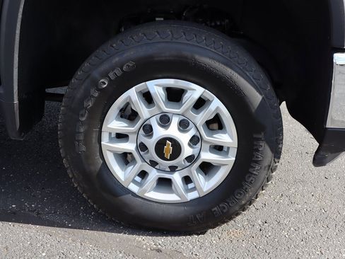 Used 2024 Chevrolet Silverado 2500 LT w/ All Star Edition image 29