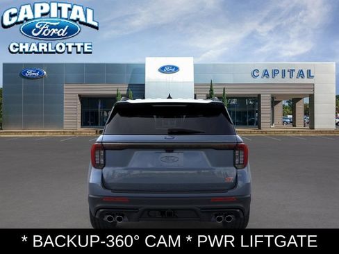 New 2026 Ford Explorer ST AWD/4WD image 5