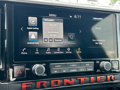 New 2026 Nissan Frontier PRO-4X w/ Tow Package AWD/4WD image 27