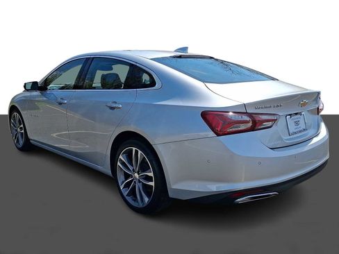 Used 2021 Chevrolet Malibu Premier image 4