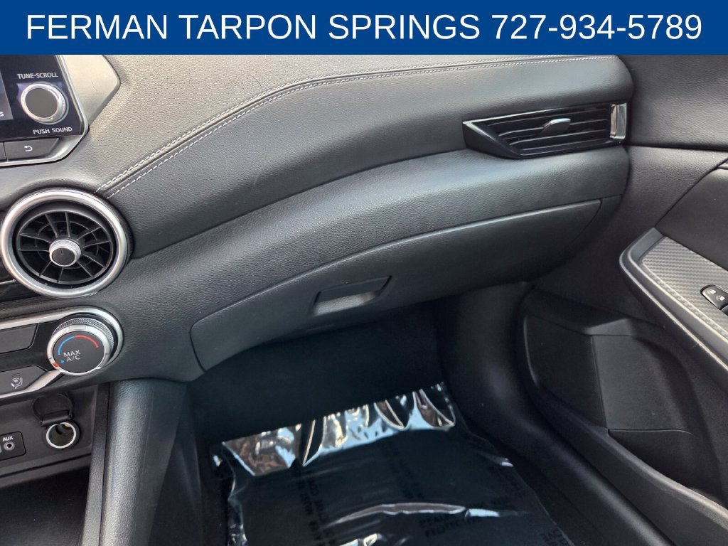 Used 2024 Nissan Sentra SV FWD image 28