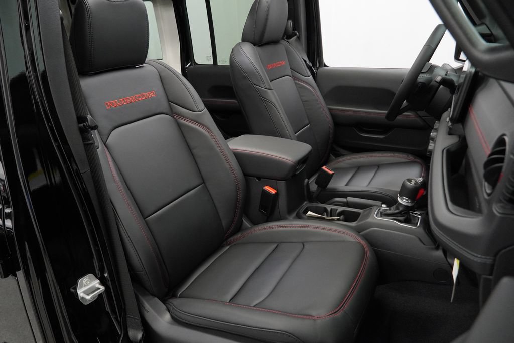 New 2026 Jeep Wrangler Unlimited Rubicon AWD/4WD image 34