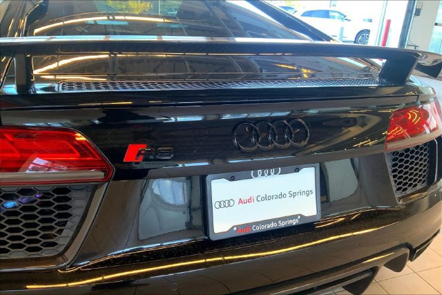 Used 2018 Audi R8 V10 plus AWD/4WD image 31