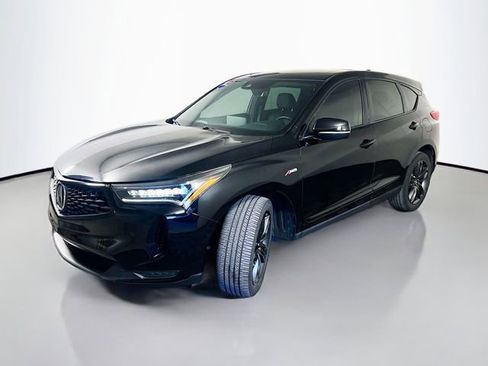 Used 2022 Acura RDX A-Spec FWD image 4